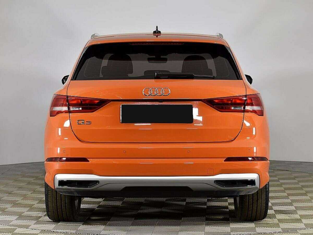 Audi Q3 35 TFSI, 2019 Фото №4