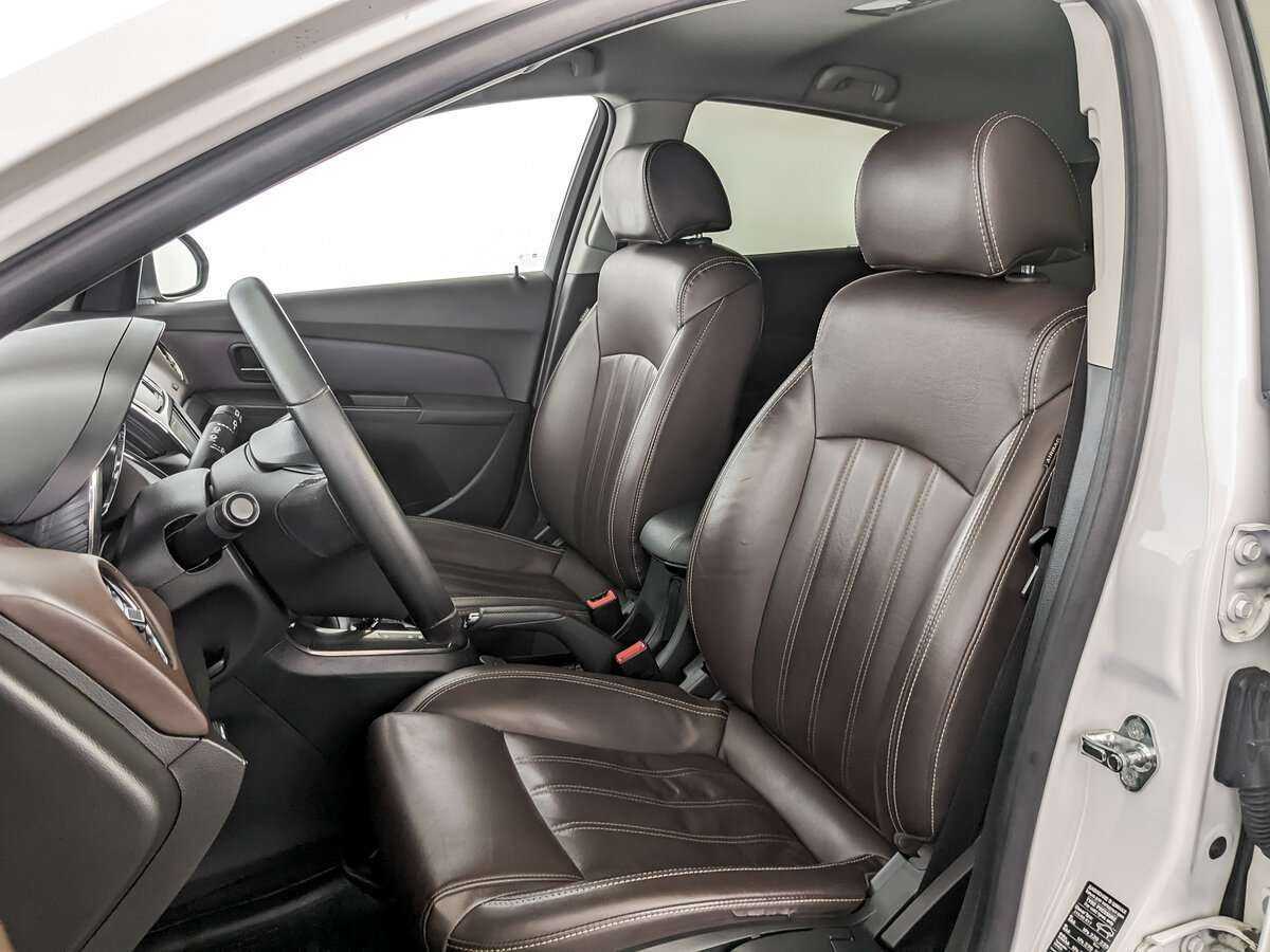 Chevrolet Cruze, 2014 Фото №16
