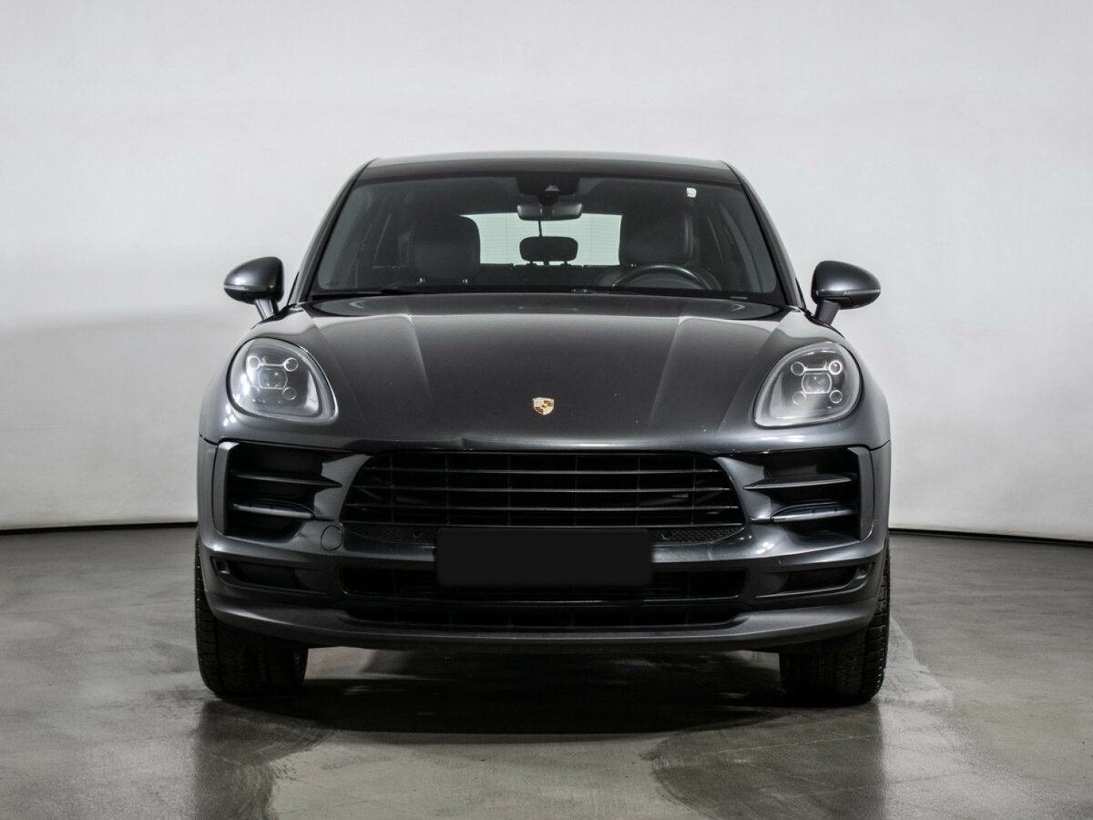 Porsche Macan I Рестайлинг, 2019 Фото №2