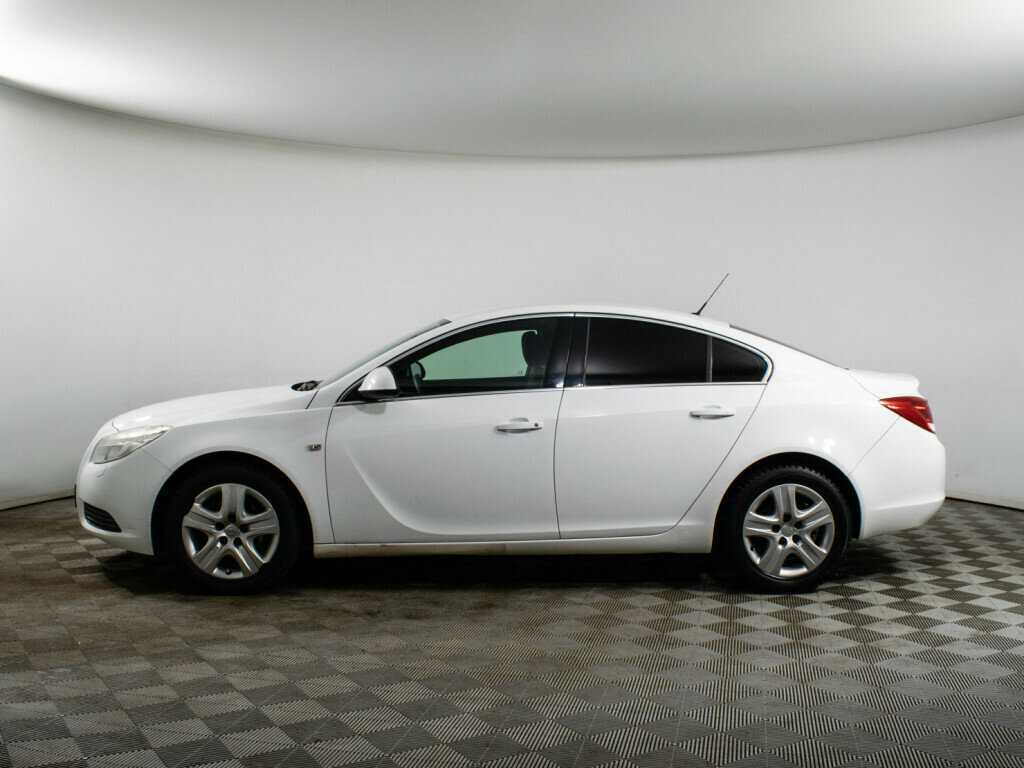 Opel Insignia, 2011 Фото №8