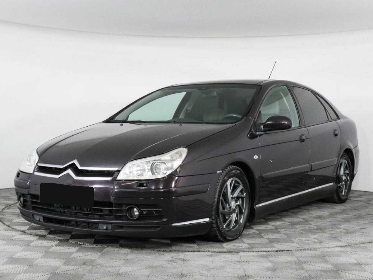 Citroen C5, 2006 Фото №1