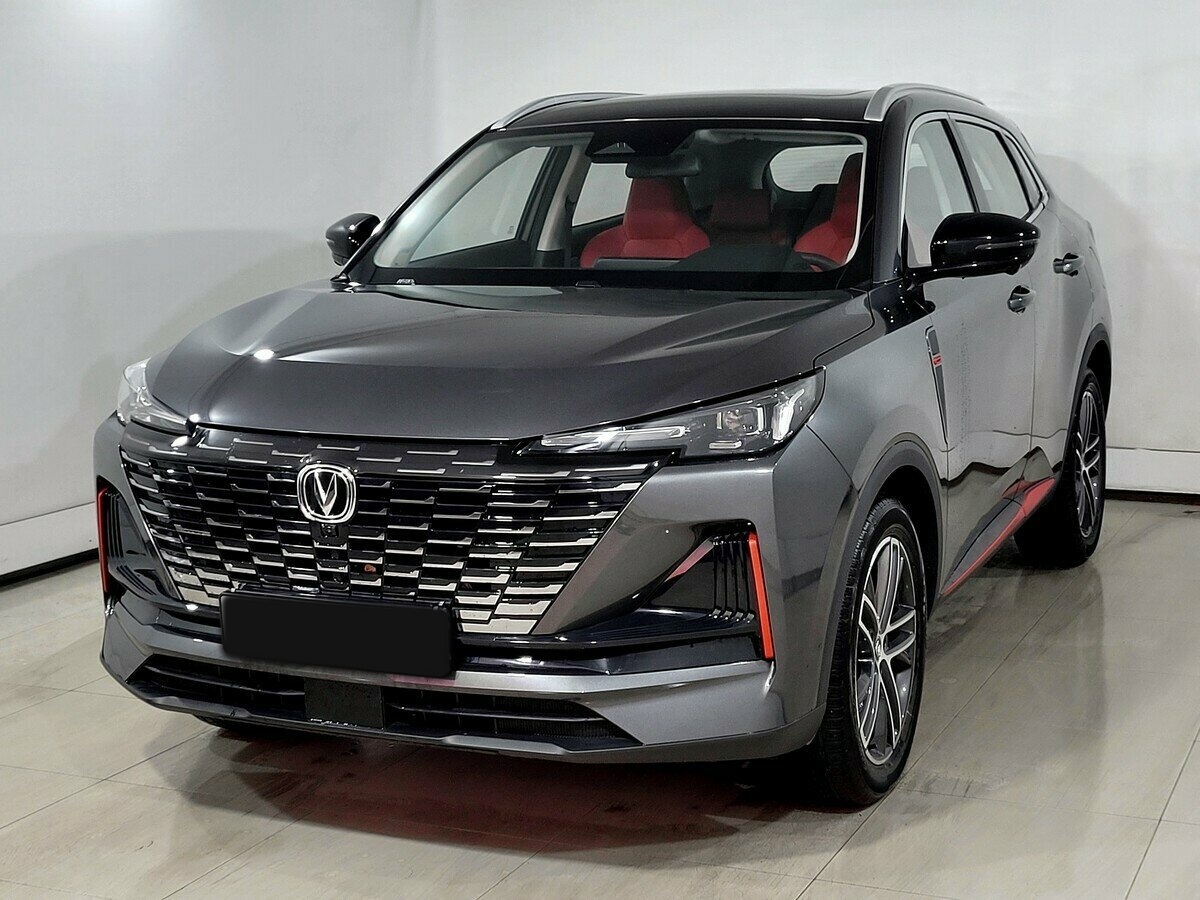 Changan UNI-S (CS55 Plus), 2024 Фото №1