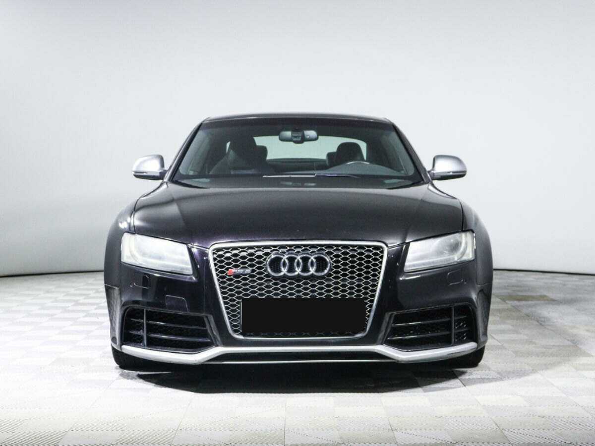 Audi RS 5, 2011 Фото №2