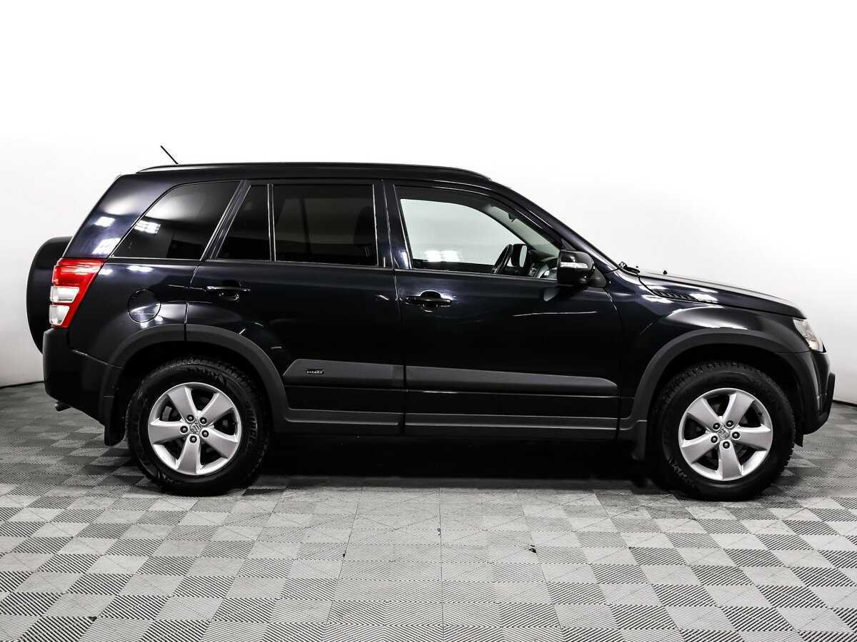 Suzuki Grand Vitara, 2011 Фото №4