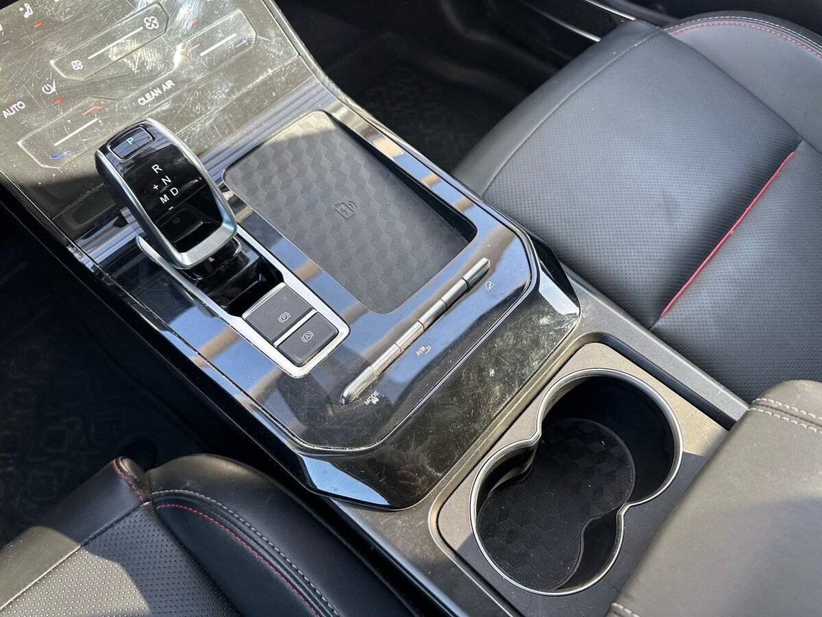 Chery Tiggo 7 Pro, 2022 Фото №15