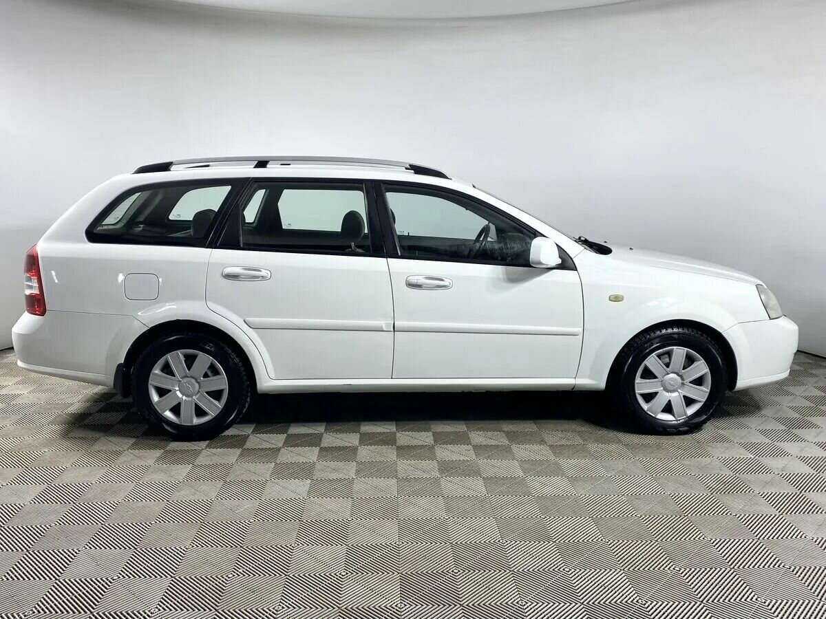 Chevrolet Lacetti, 2012 Фото №4