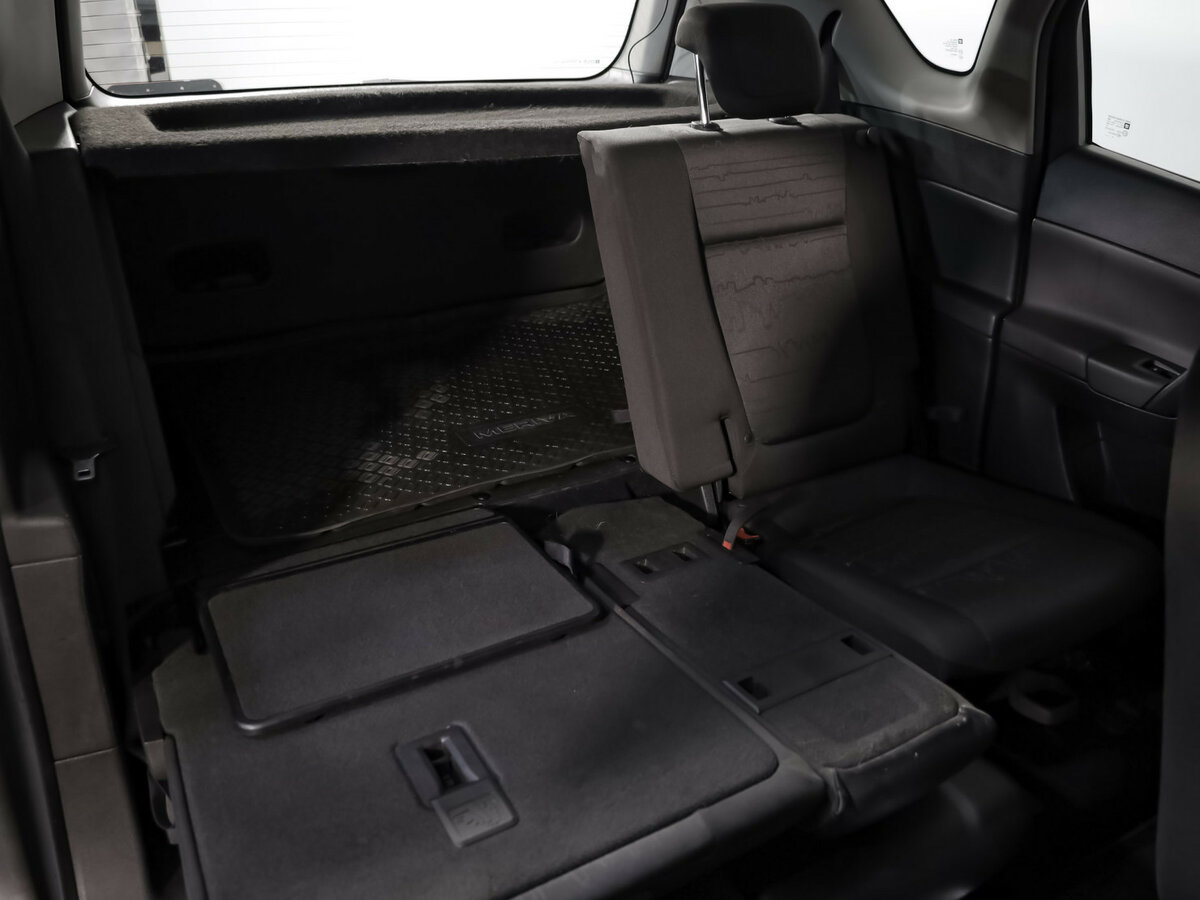 Opel Meriva B, 2011 Фото №19
