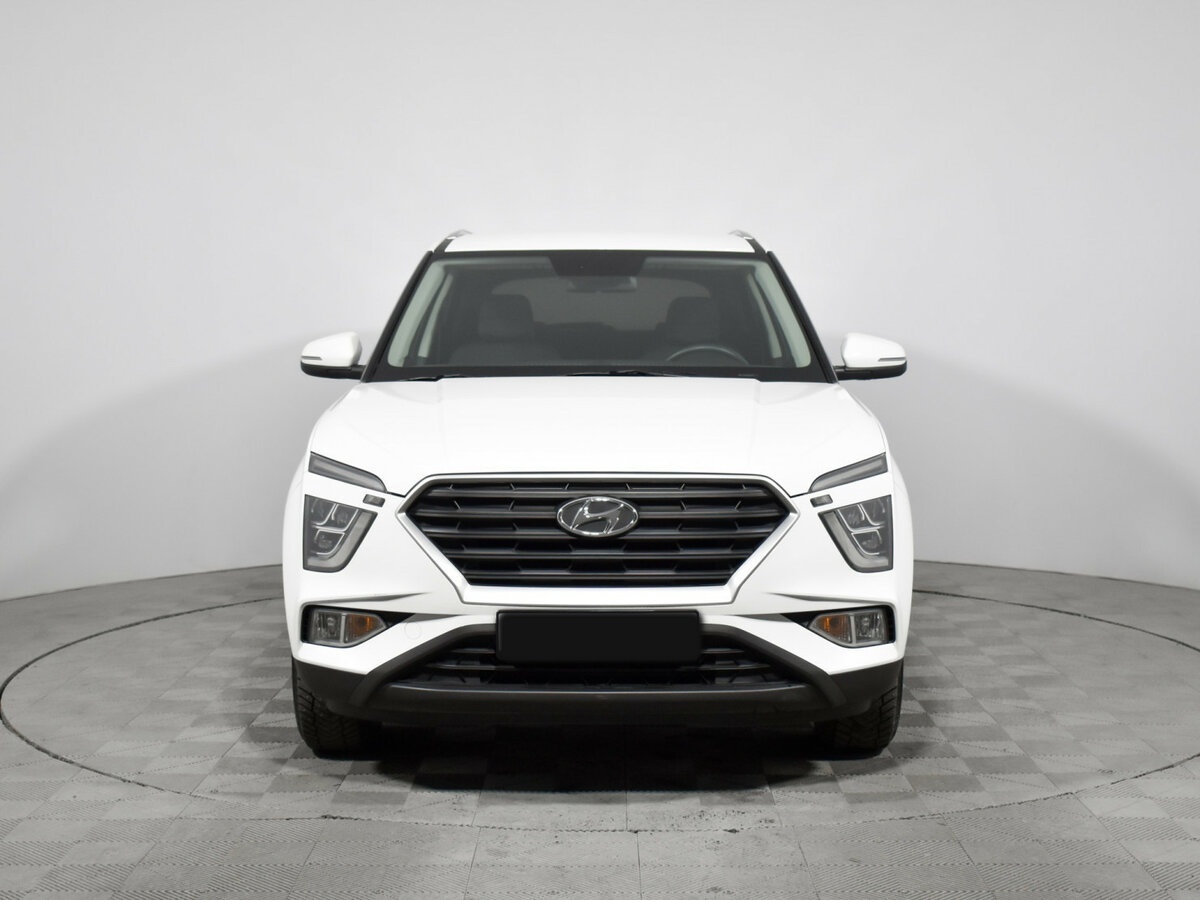 Hyundai Creta II, 2021 Фото №2