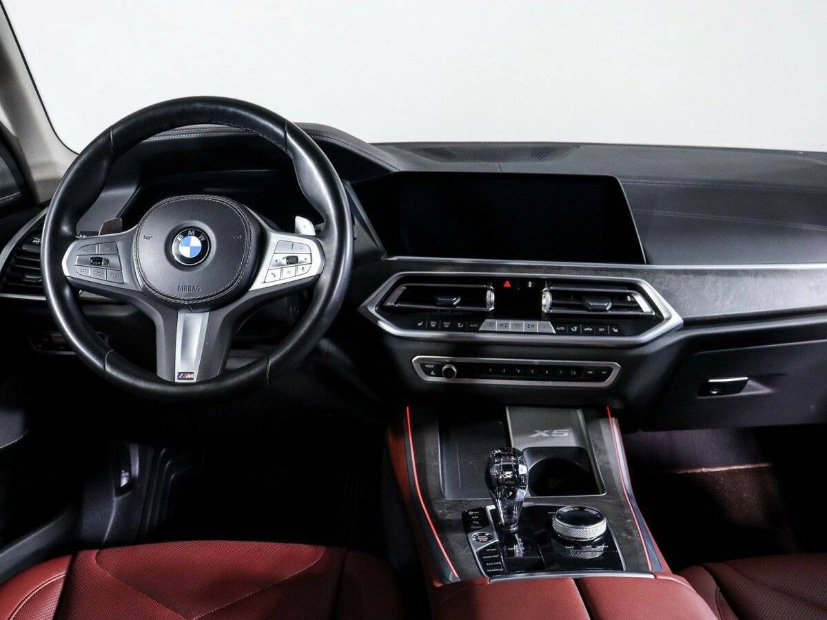 BMW X5 Long 30Li, 2022 Фото №7