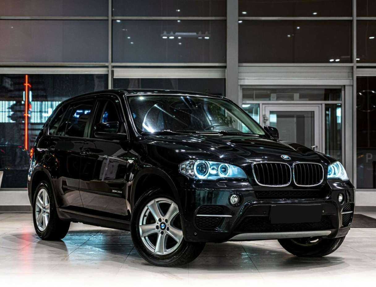 BMW X5 30d, 2011 Фото №2