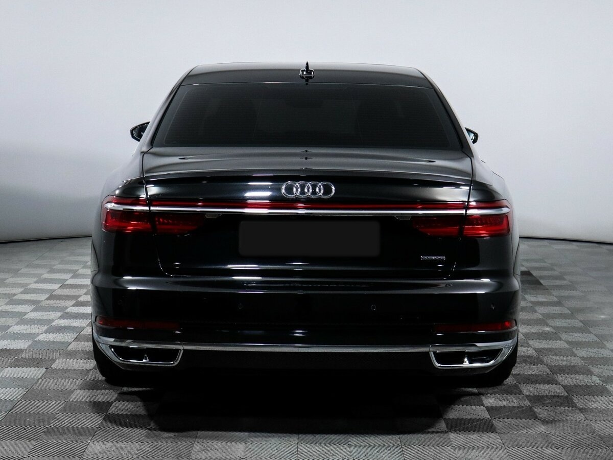 Audi A8 50 TDI IV (D5), 2019 Фото №6