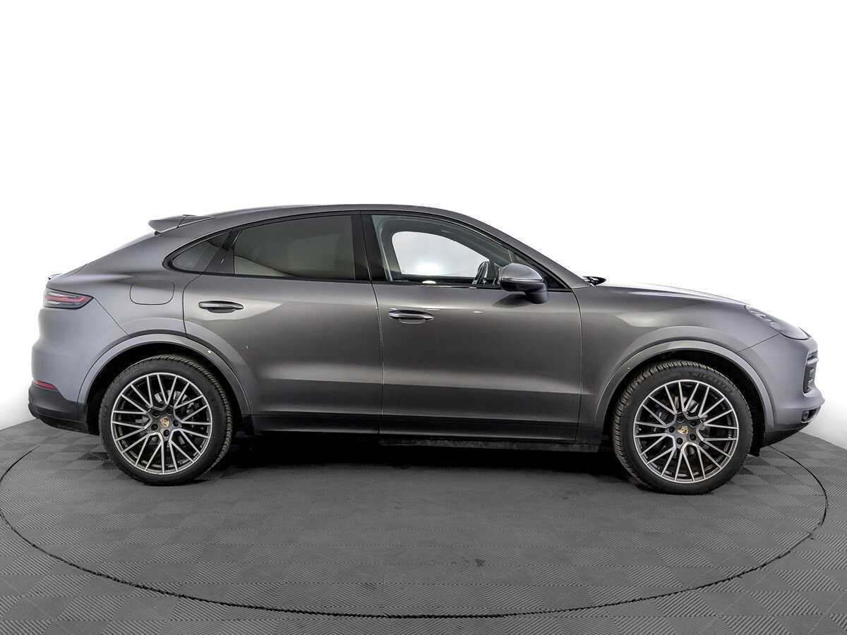 Porsche Cayenne, 2021 Фото №4