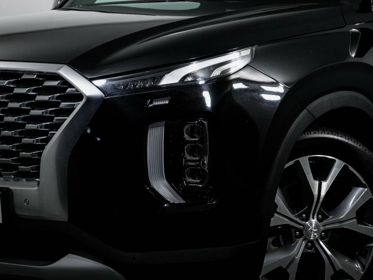 Hyundai Palisade, 2021 Фото №17