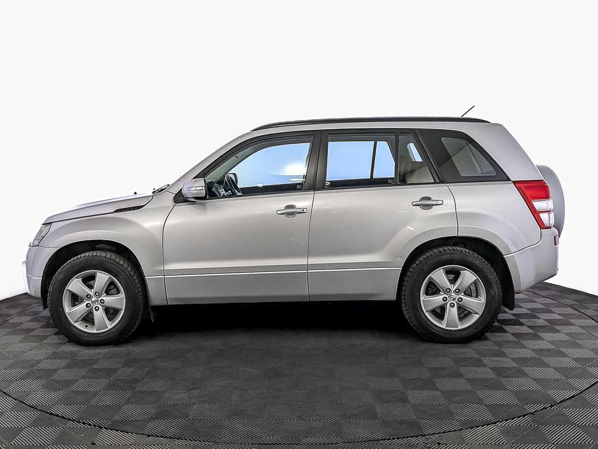 Suzuki Grand Vitara, 2010 Фото №8