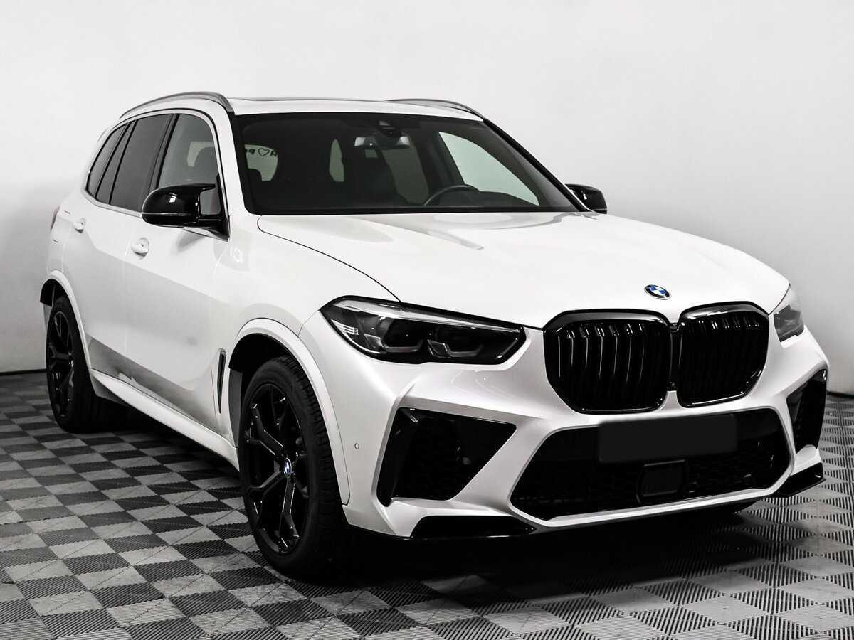 BMW X5 40i, 2022 Фото №3