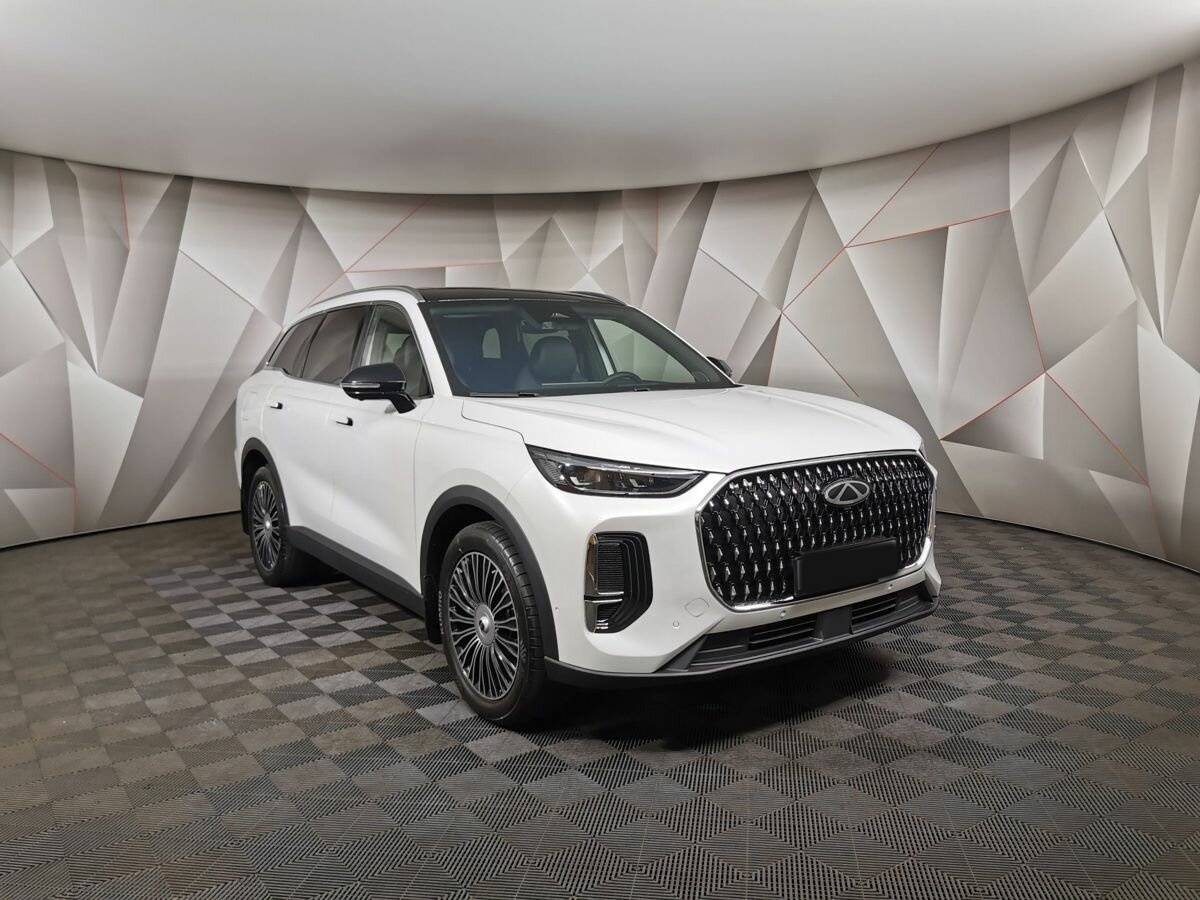 Chery Tiggo 9, 2024 Фото №3