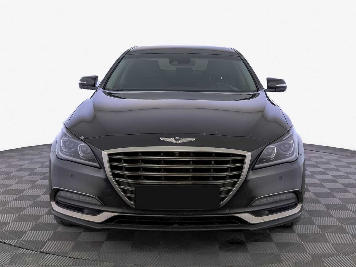 Genesis G80, 2019 Фото №2