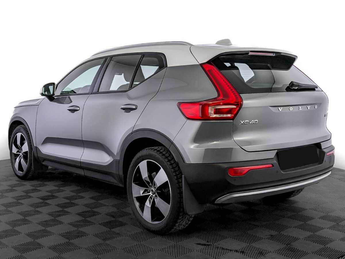 Volvo XC40, 2021 Фото №7