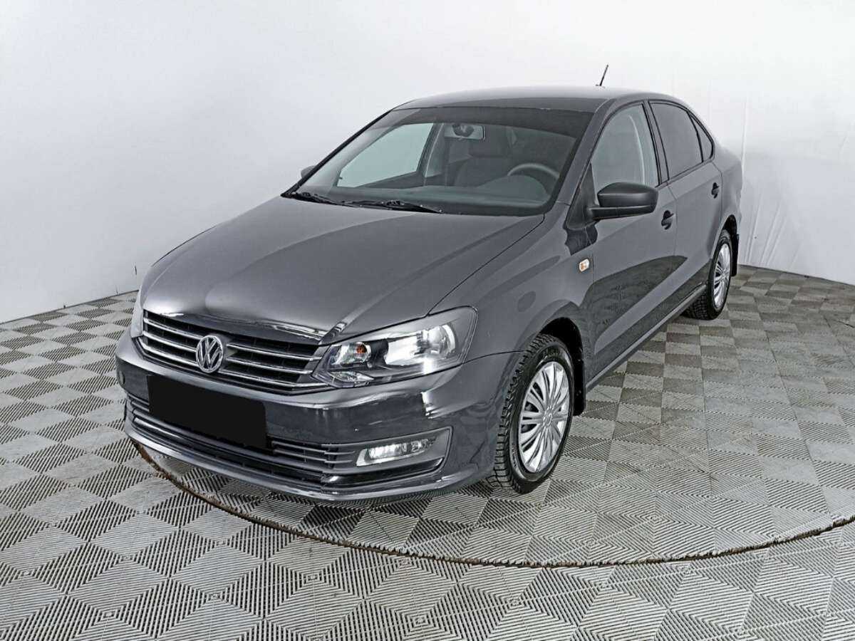 Volkswagen Polo, 2017 Фото №1