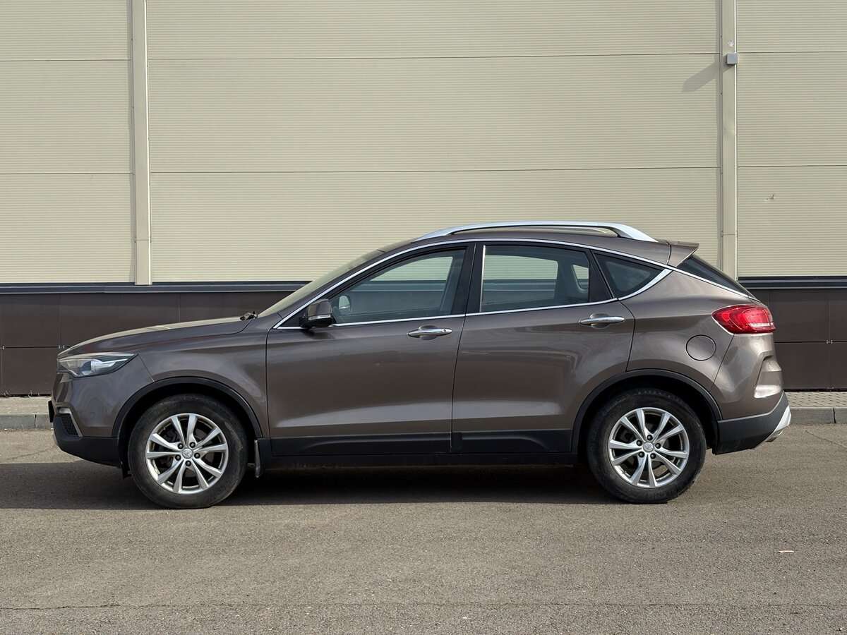 FAW Besturn X80, 2019 Фото №4