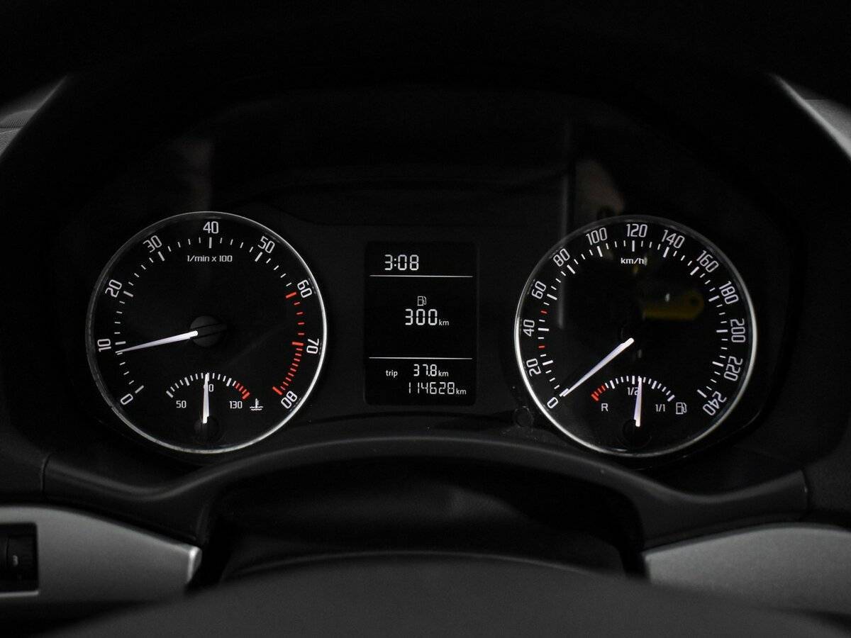 Skoda Octavia, 2013 Фото №16
