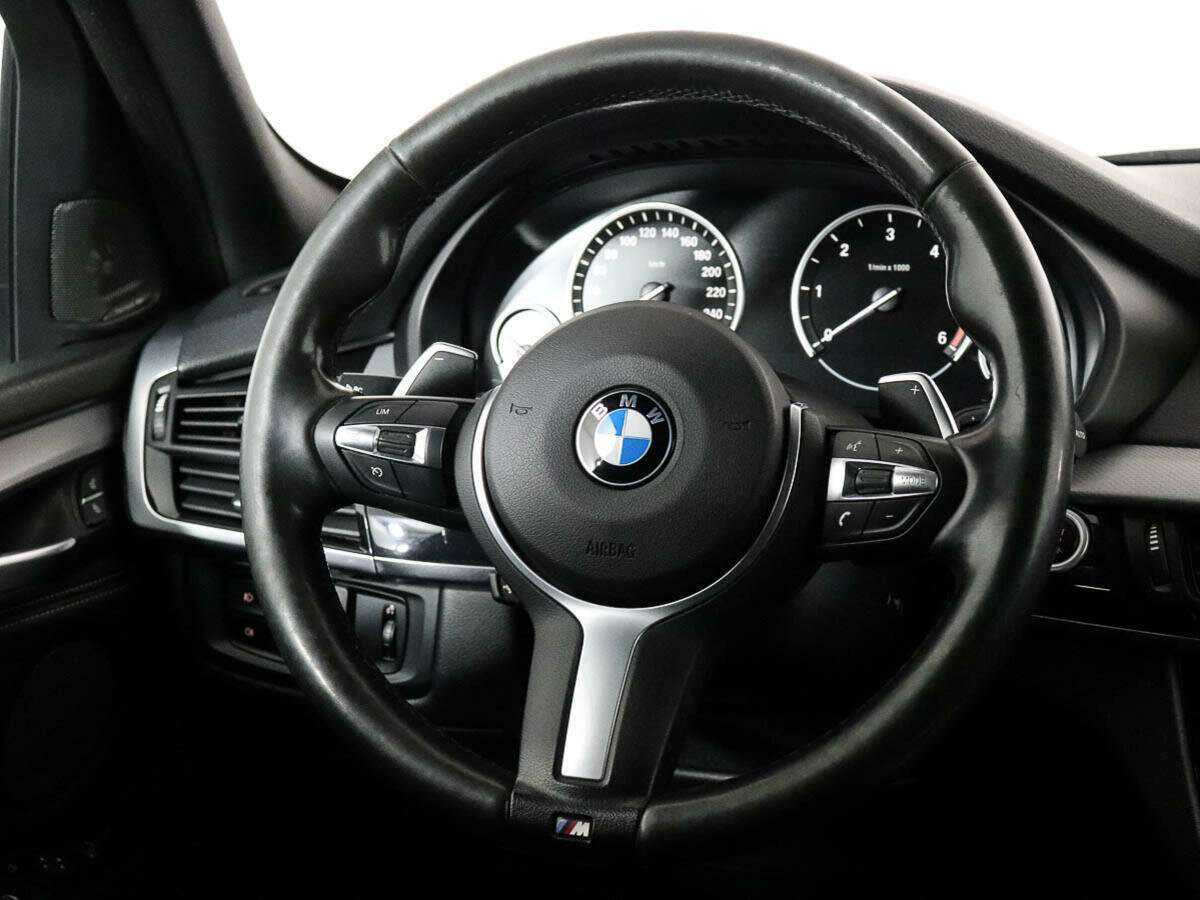 BMW X5 30d, 2017 Фото №13