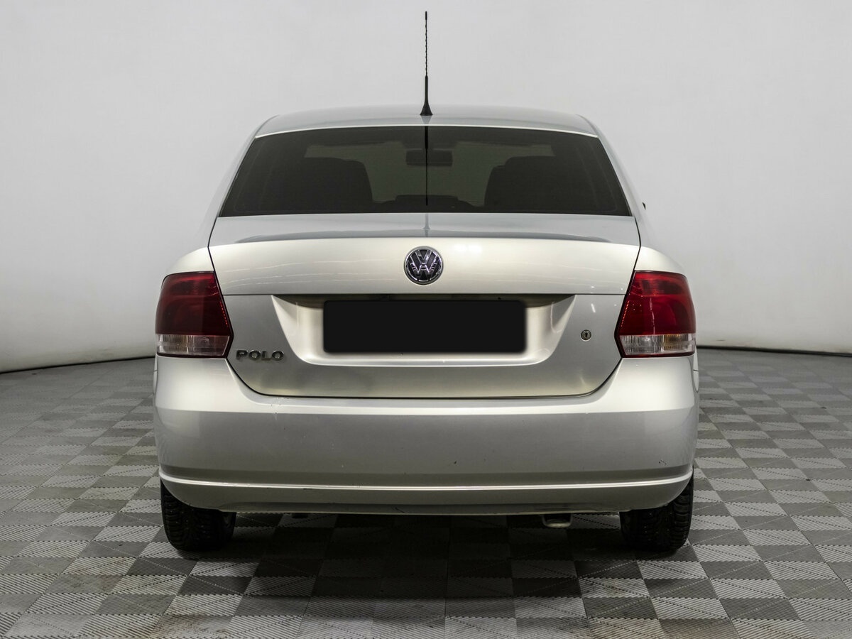 Volkswagen Polo V, 2011 Фото №6