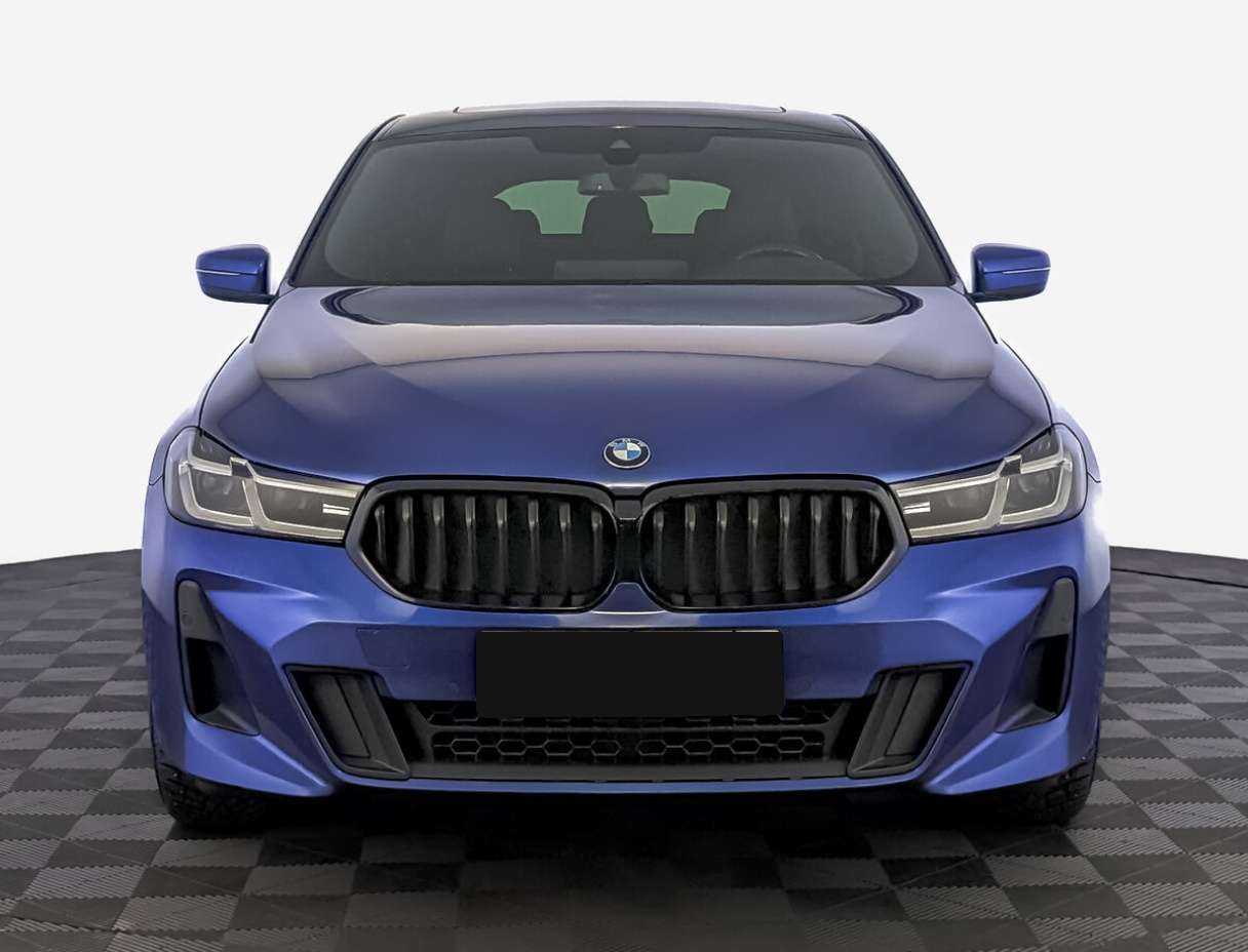 BMW 6 серии Gran Turismo 630i, 2020 Фото №2