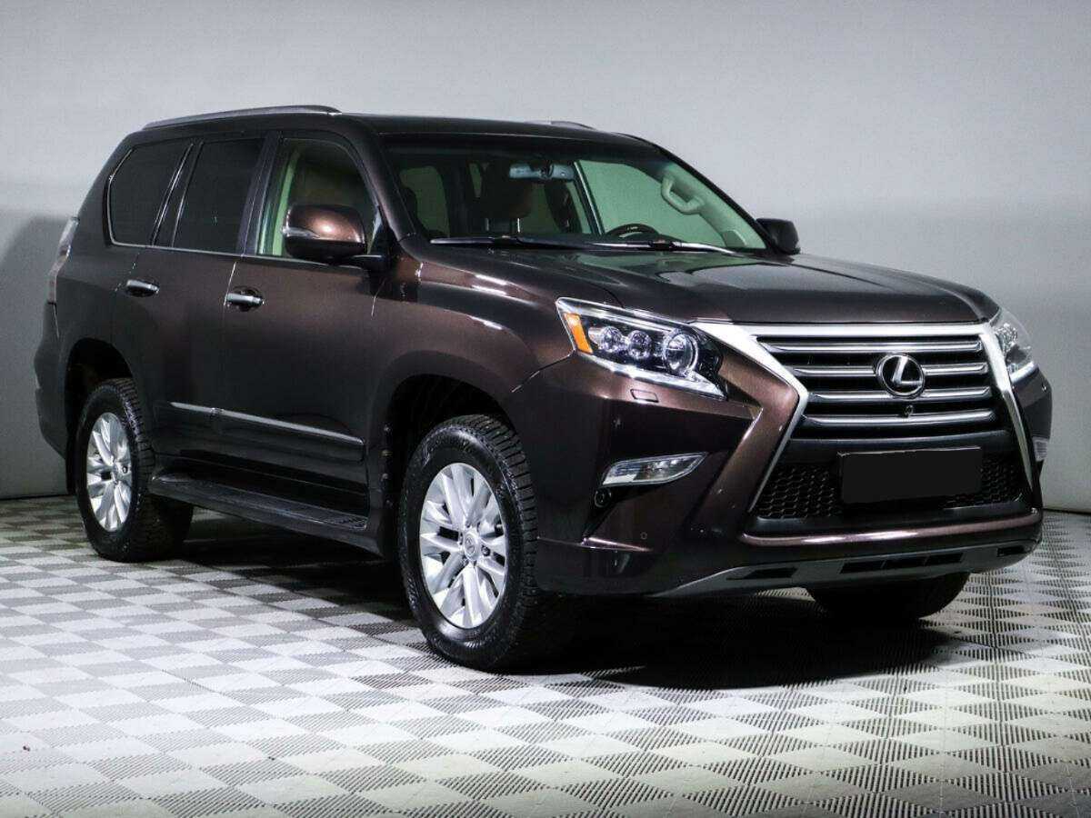 Lexus GX 460, 2014 Фото №2