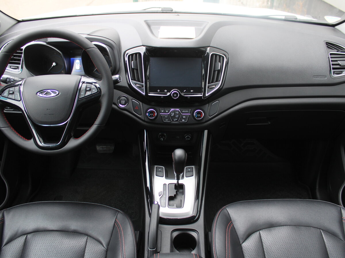 Chery Tiggo 5 I Рестайлинг, 2018 Фото №6