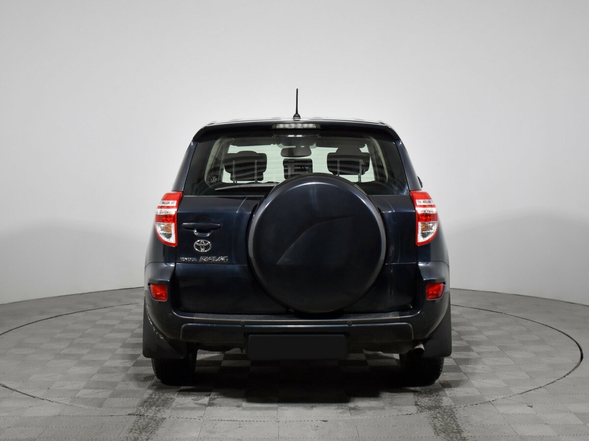 Toyota RAV4 III (XA30) Рестайлинг, 2011 Фото №6