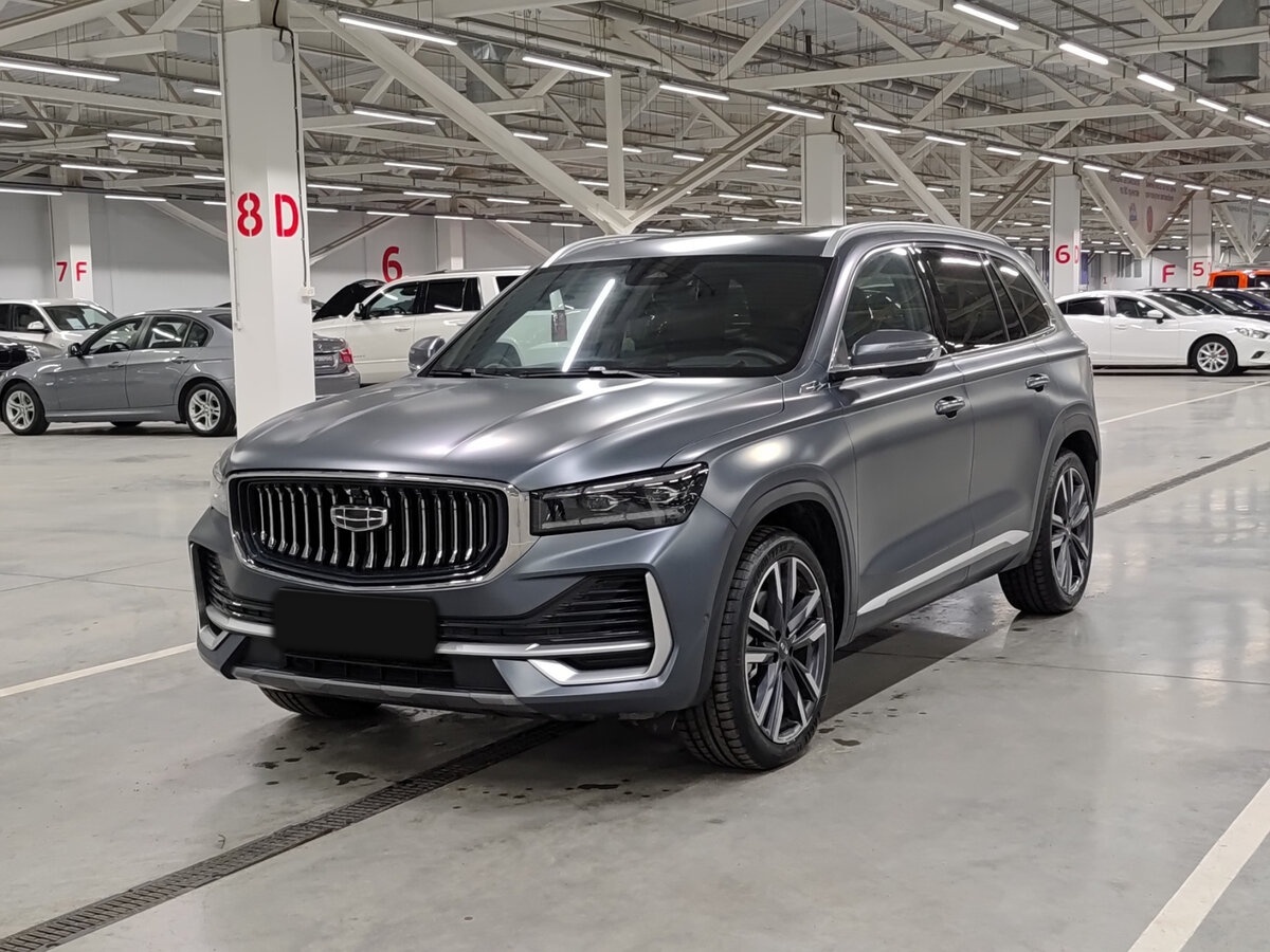 Geely Monjaro (Xingyue L) I, 2024 Фото №1
