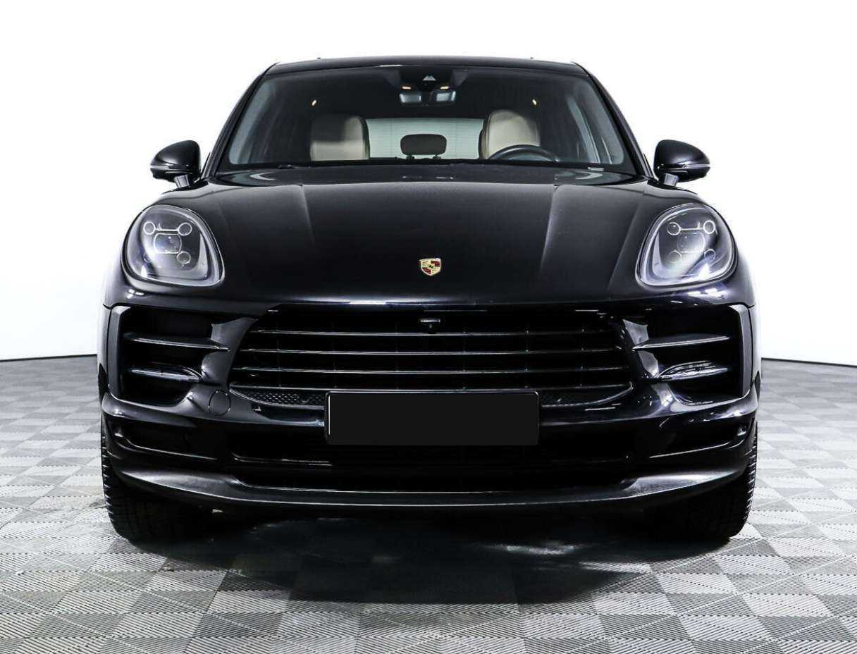 Porsche Macan, 2019 Фото №2