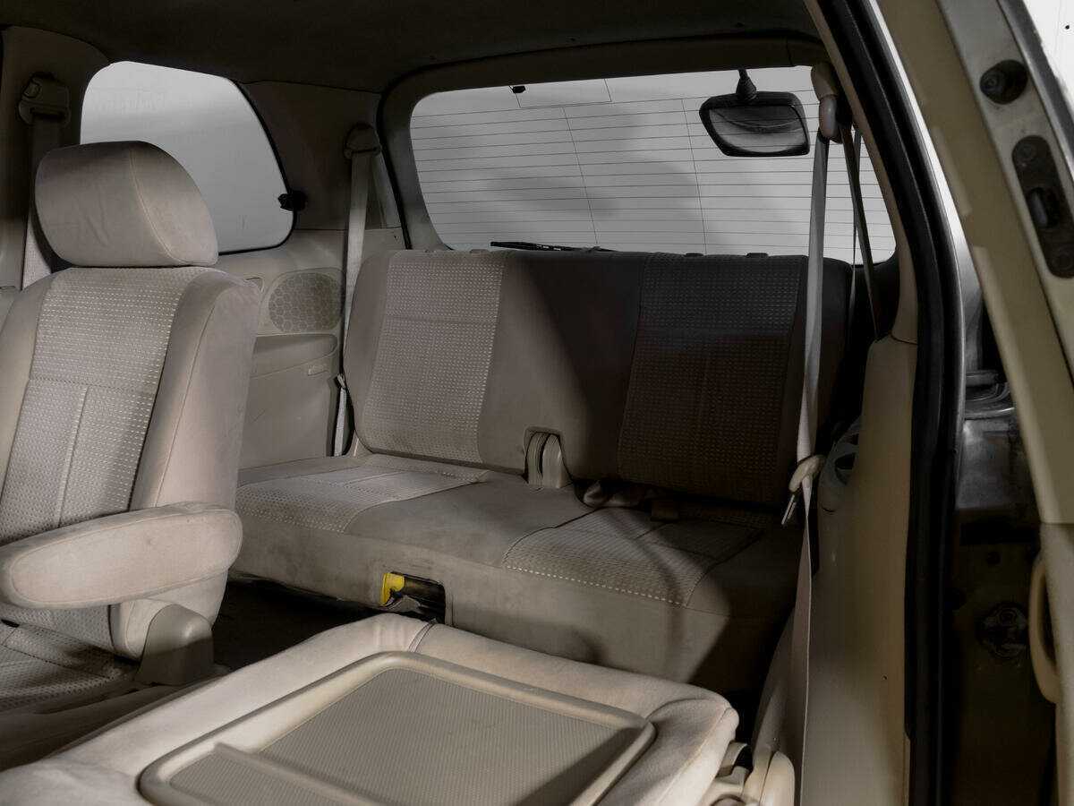 Mazda MPV, 2003 Фото №11