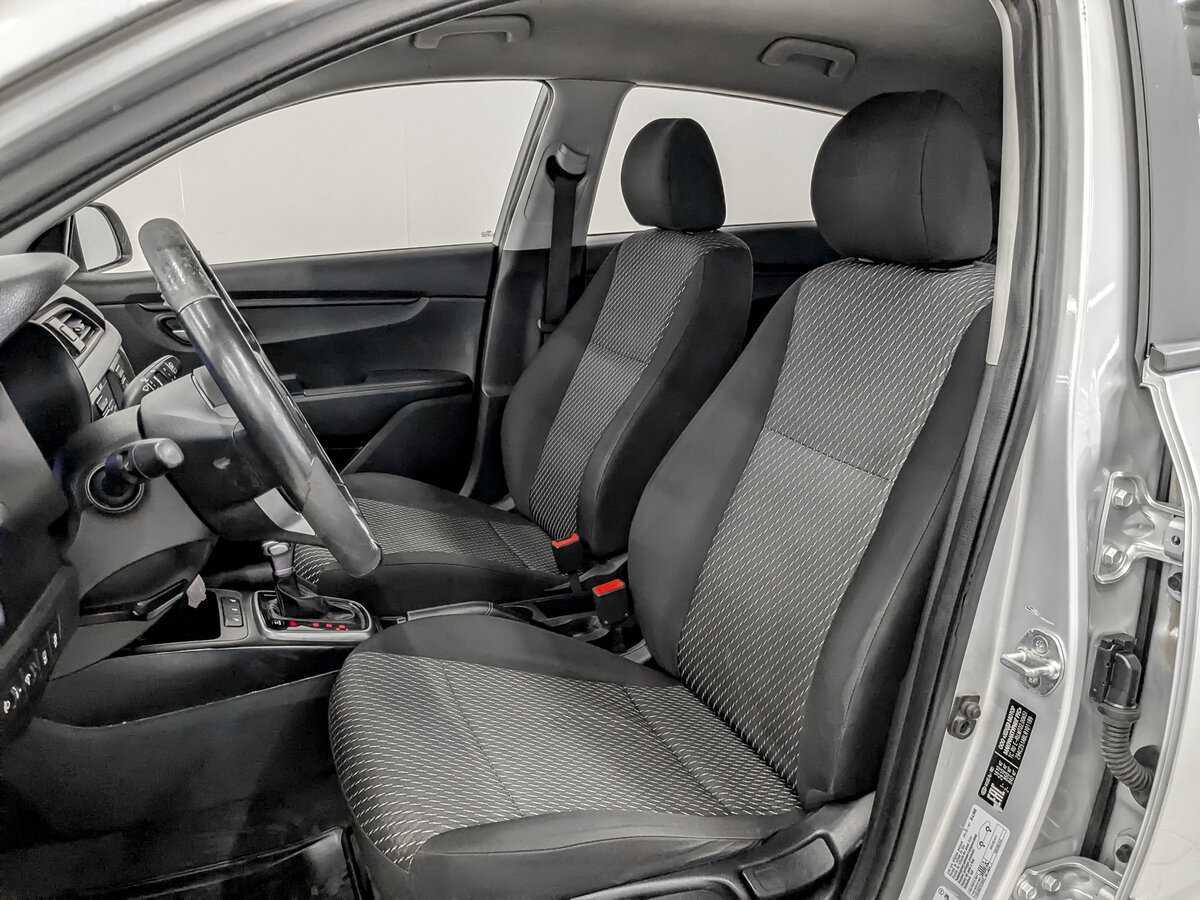 Kia Rio X-Line, 2020 Фото №20