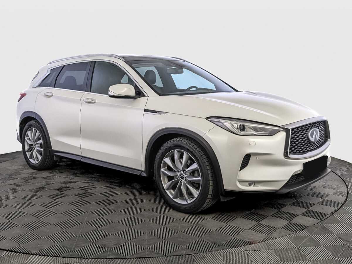 Infiniti QX50, 2019 Фото №3