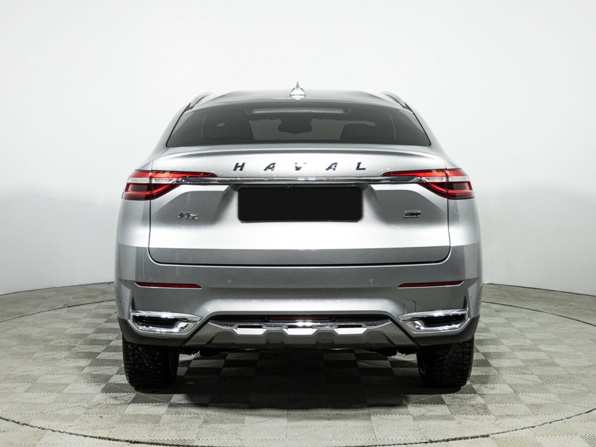 Haval F7x I, 2021 Фото №6