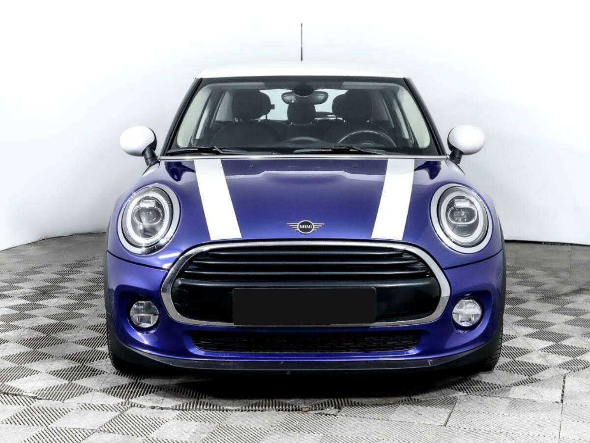 Mini Hatch Cooper, 2019 Фото №2