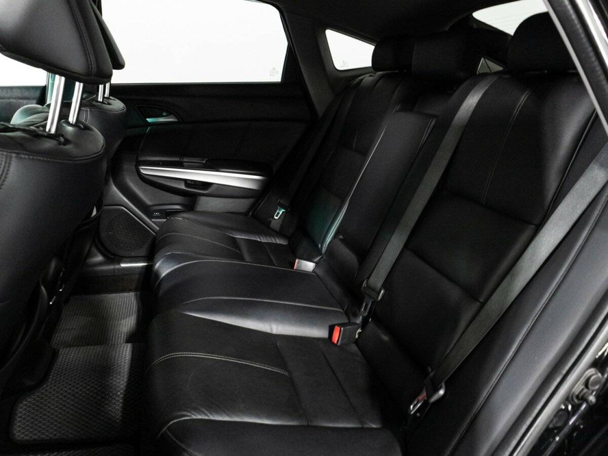 Honda Crosstour, 2013 Фото №9