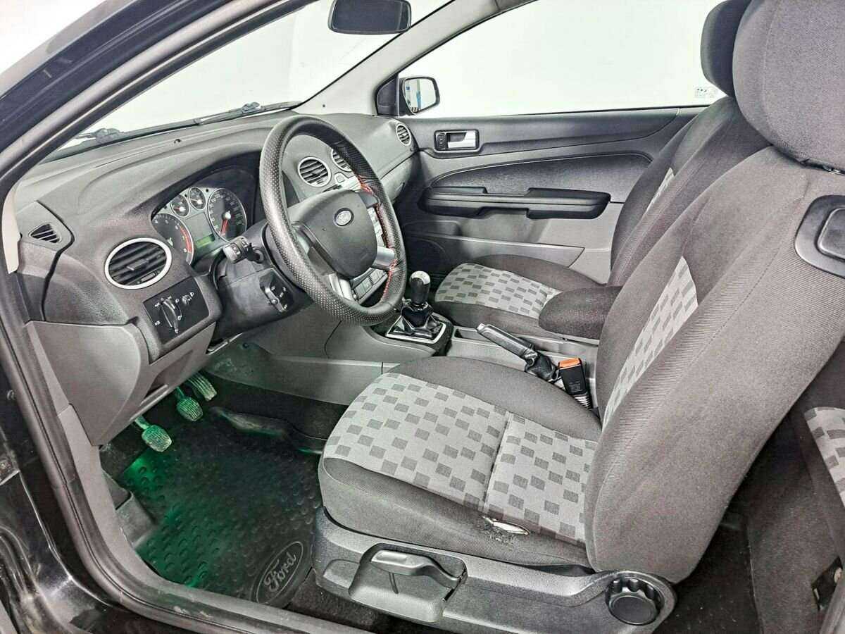 Ford Focus, 2007 Фото №15