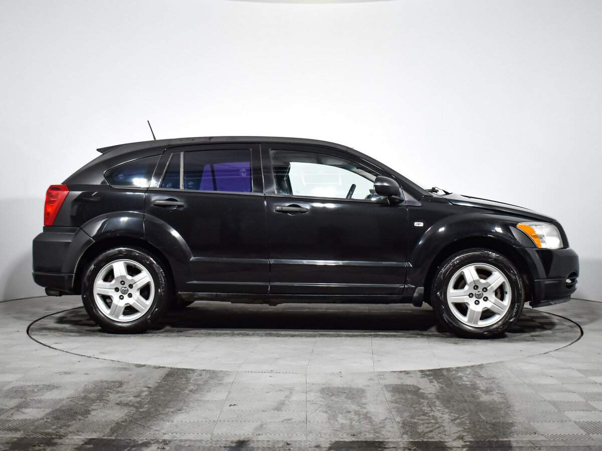 Dodge Caliber, 2007 Фото №4