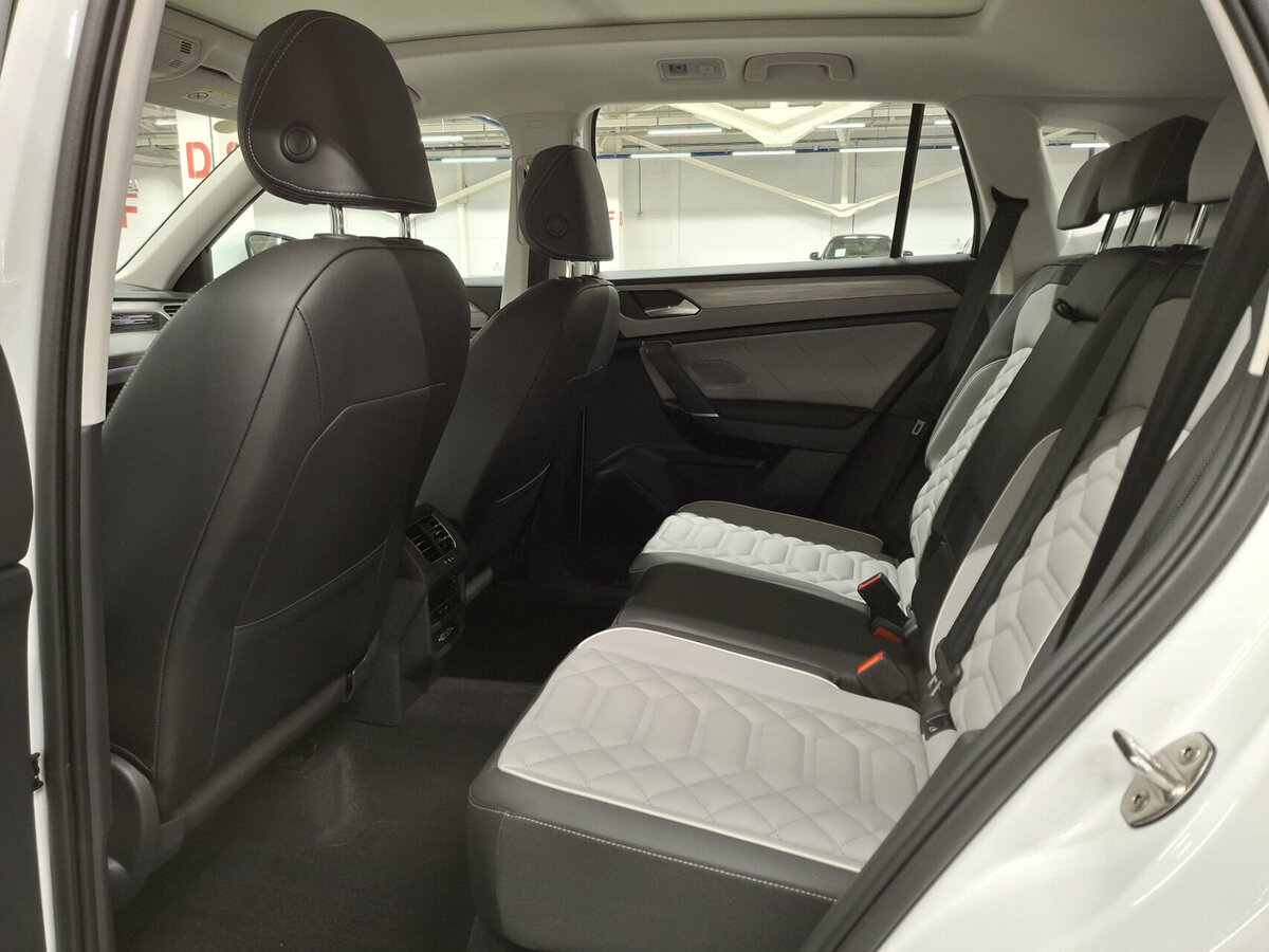 Volkswagen Tayron L II (China Market), 2023 Фото №12