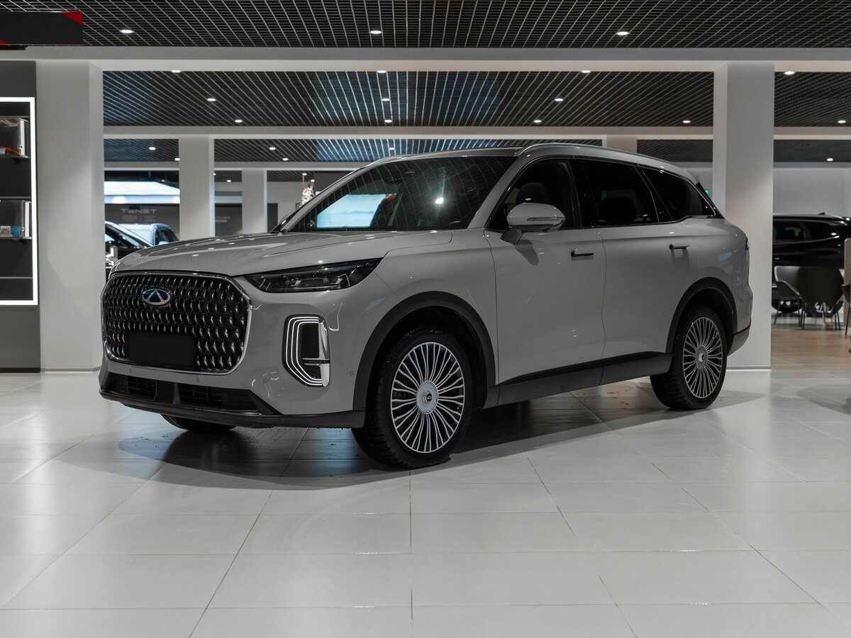 Chery Tiggo 9 I, 2024 Фото №1