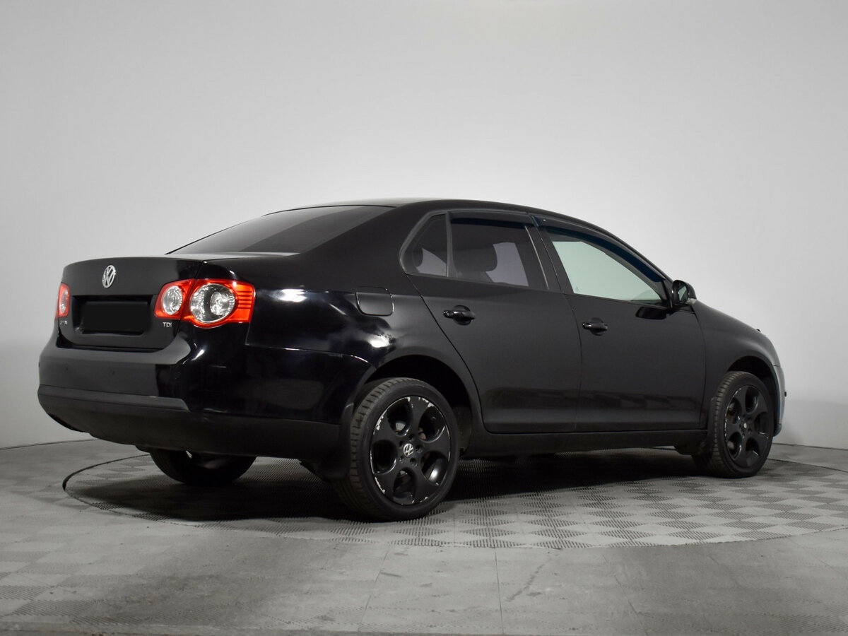 Volkswagen Jetta V, 2008 Фото №4