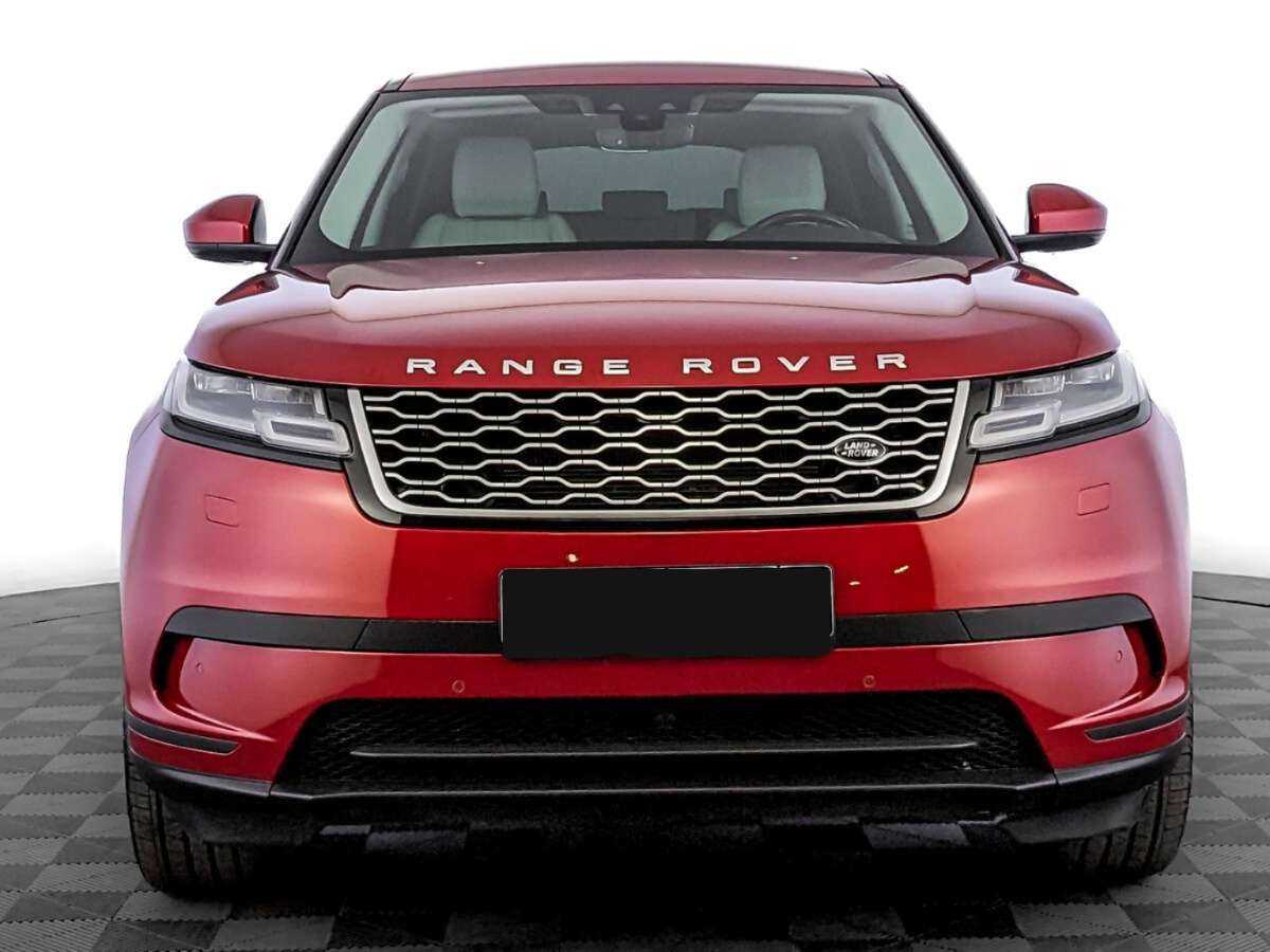 Land Rover Range Rover Velar, 2020 Фото №2