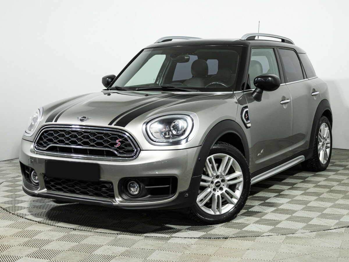 Mini Countryman Cooper S II, 2019 Фото №1