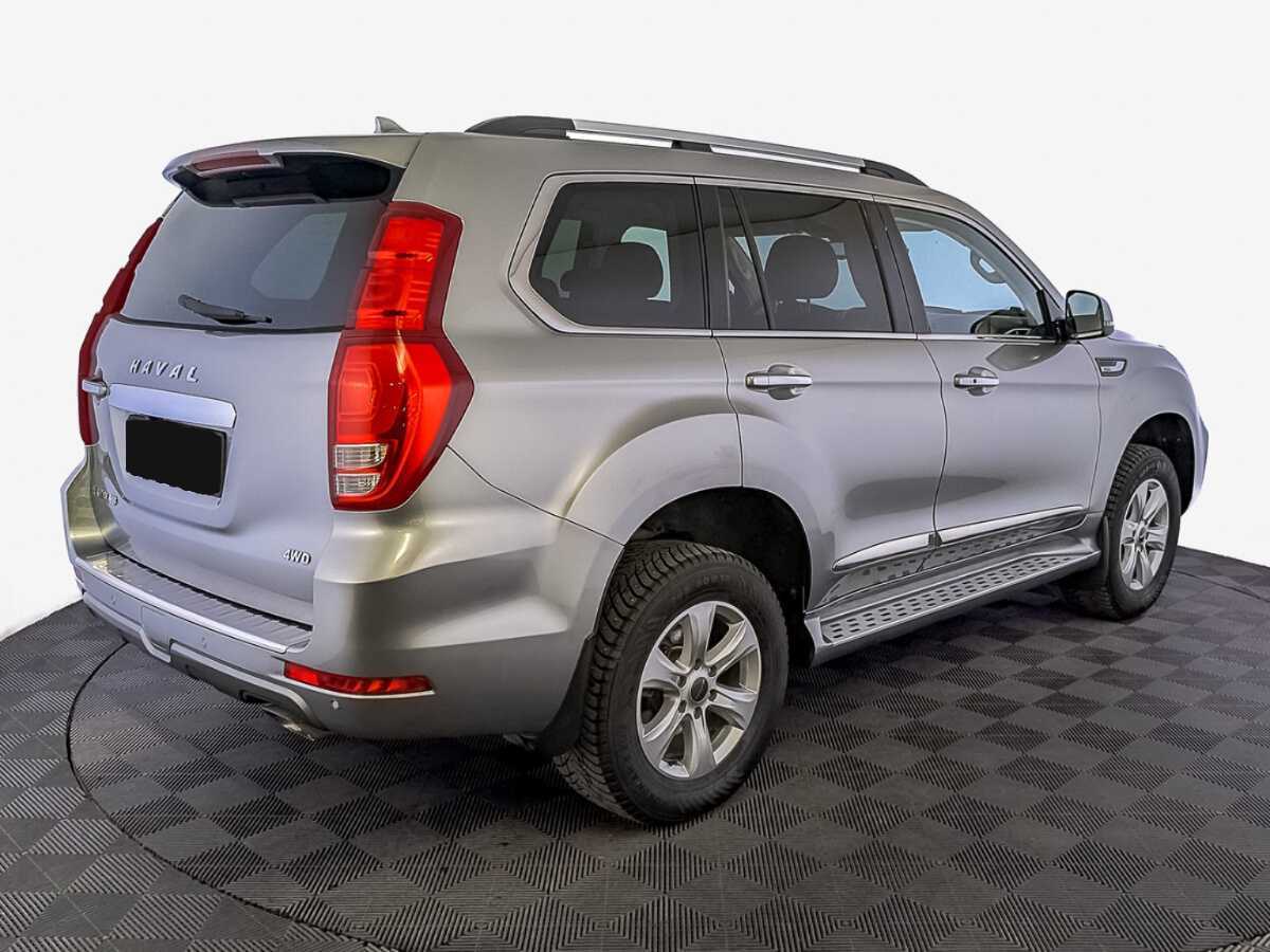 Haval H9, 2023 Фото №5