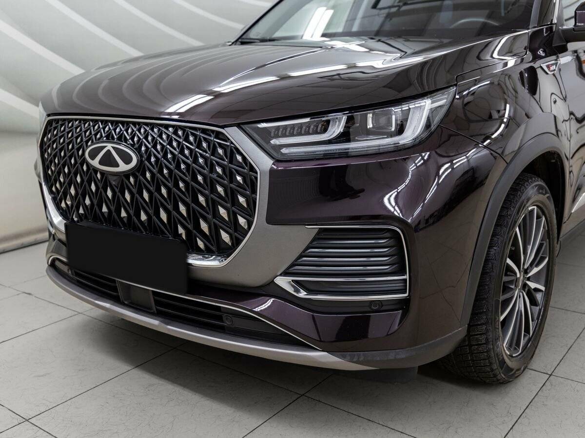 Chery Tiggo 8 Pro Max I Рестайлинг, 2024 Фото №9