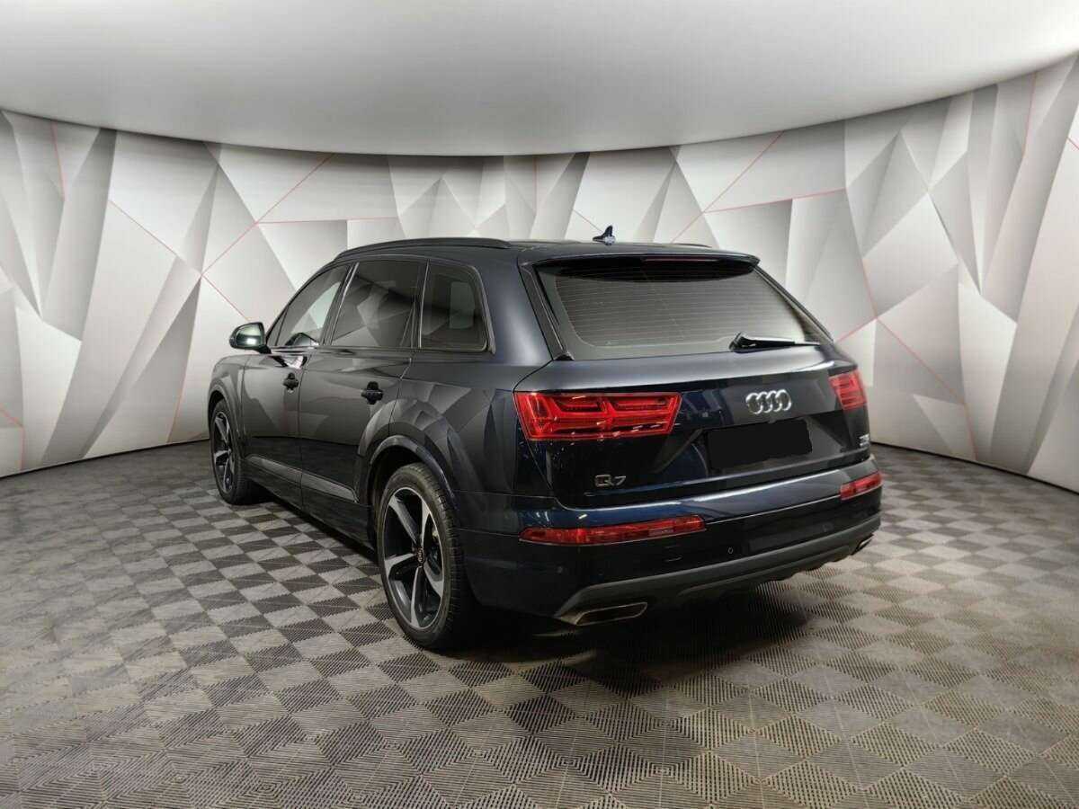 Audi Q7, 2017 Фото №4
