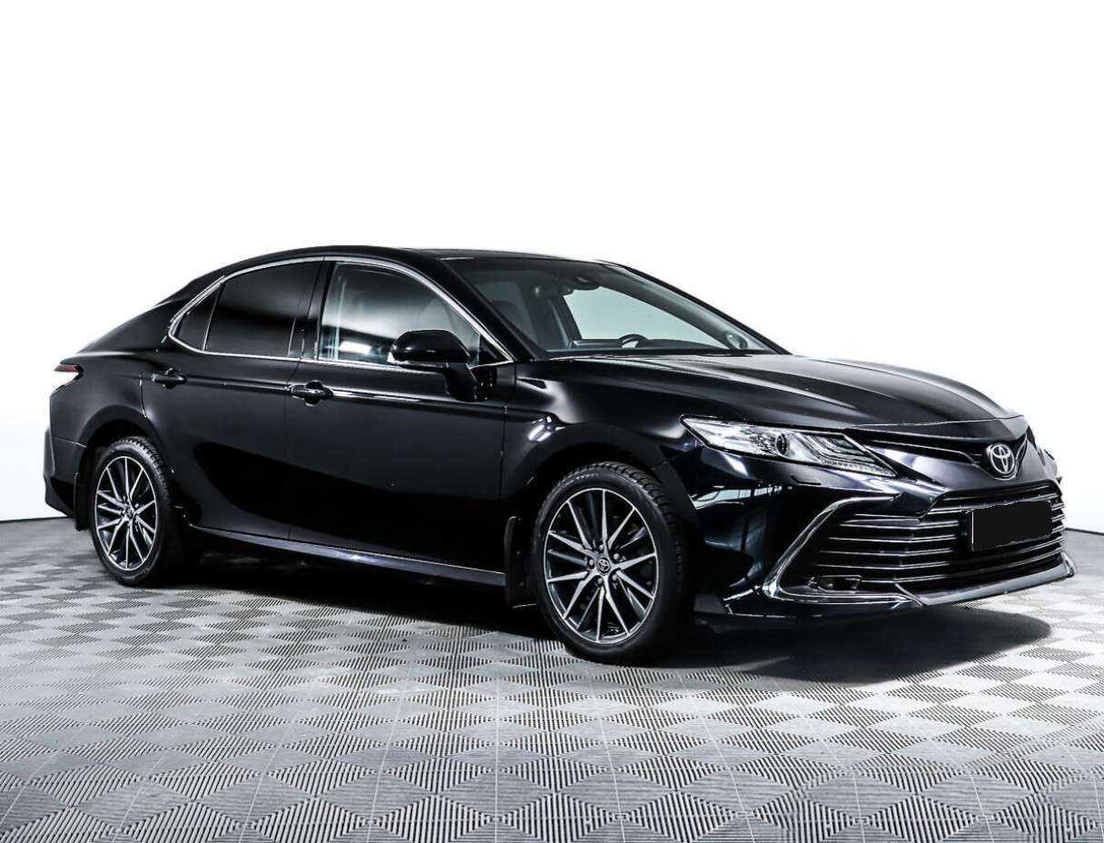 Toyota Camry, 2022 Фото №2